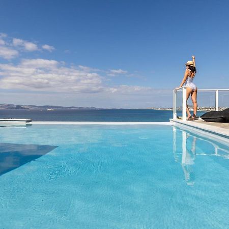 Pláka Villa Paradise In Naxos מראה חיצוני תמונה