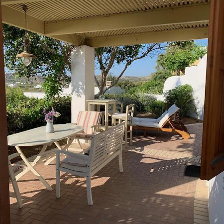 Pláka Villa Paradise In Naxos מראה חיצוני תמונה
