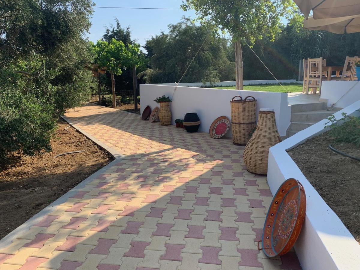 Pláka Villa Paradise In Naxos מראה חיצוני תמונה