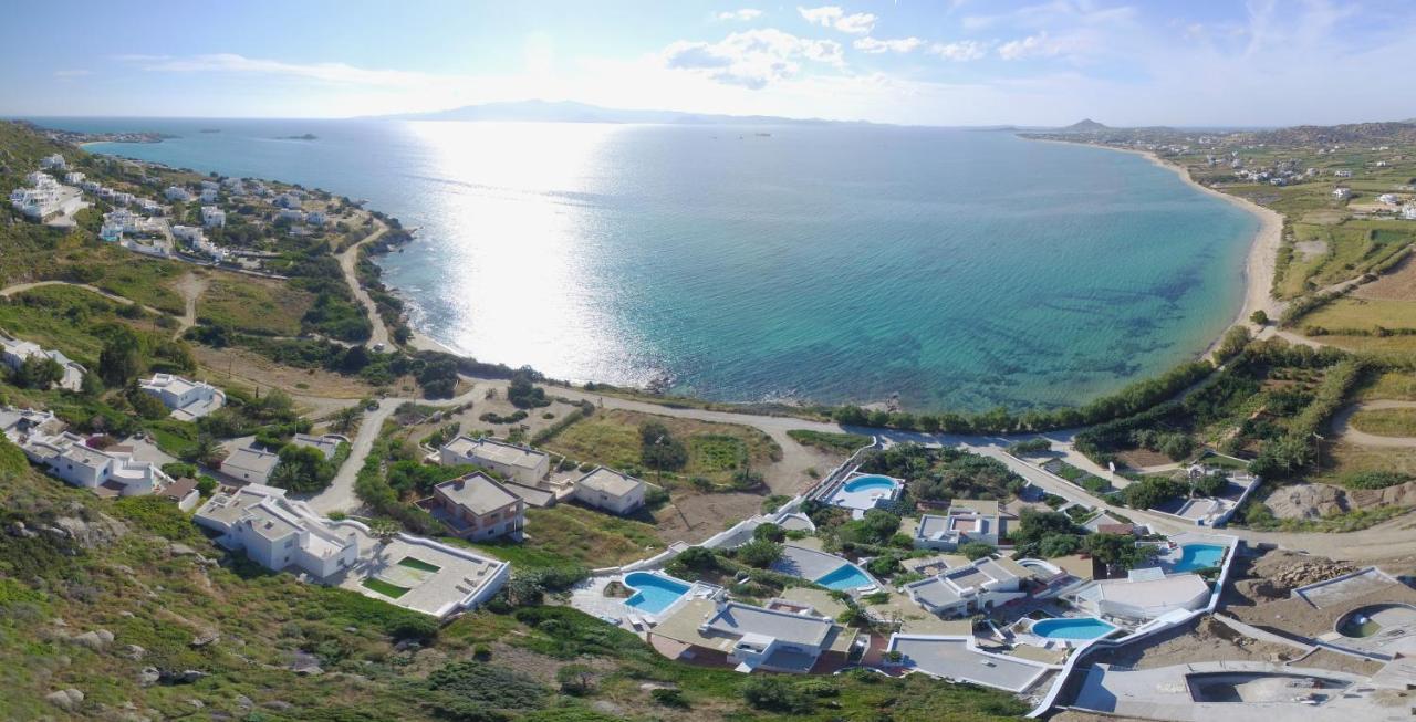 Pláka Villa Paradise In Naxos מראה חיצוני תמונה
