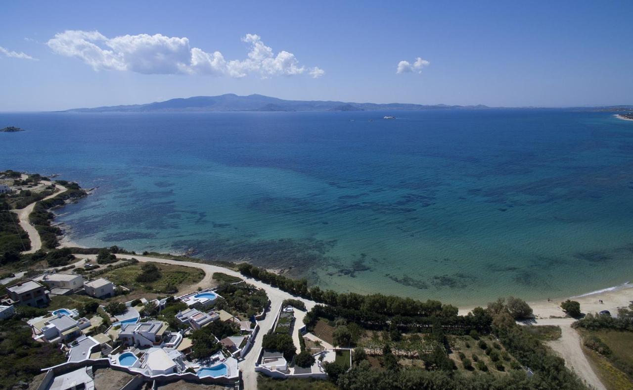 Pláka Villa Paradise In Naxos מראה חיצוני תמונה