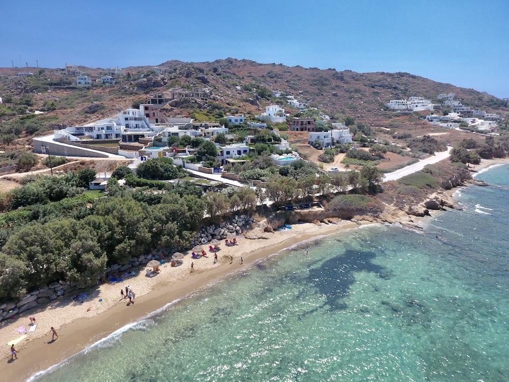 Pláka Villa Paradise In Naxos מראה חיצוני תמונה