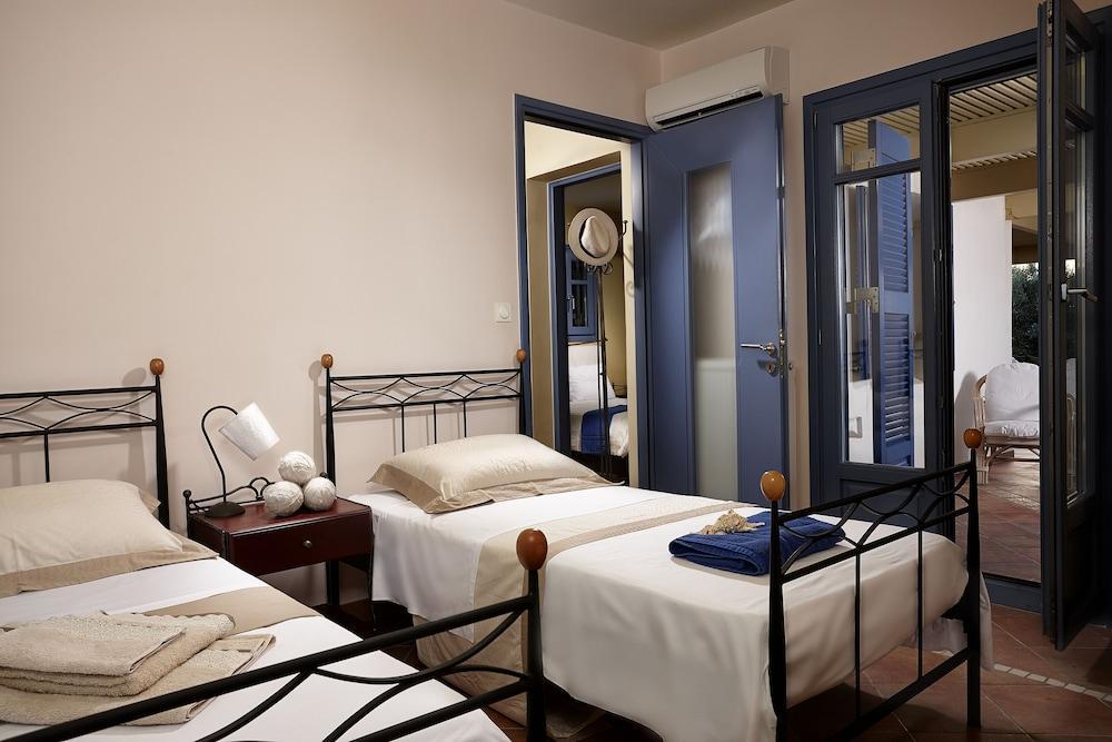 Pláka Villa Paradise In Naxos מראה חיצוני תמונה