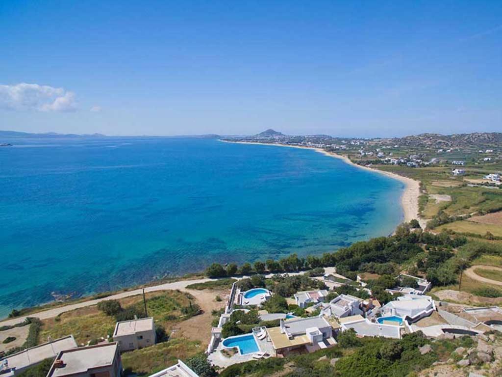 Pláka Villa Paradise In Naxos מראה חיצוני תמונה
