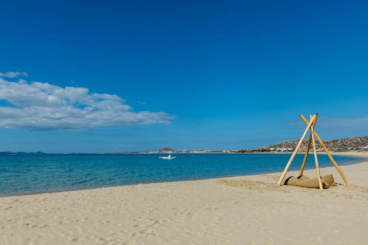 Pláka Villa Paradise In Naxos מראה חיצוני תמונה