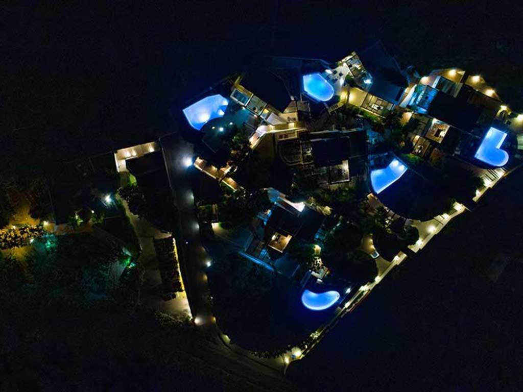 Pláka Villa Paradise In Naxos מראה חיצוני תמונה