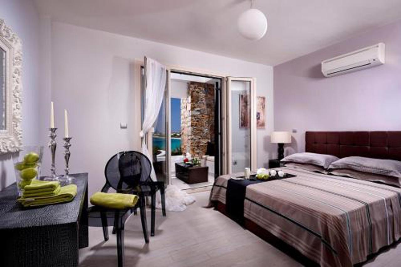 Pláka Villa Paradise In Naxos מראה חיצוני תמונה