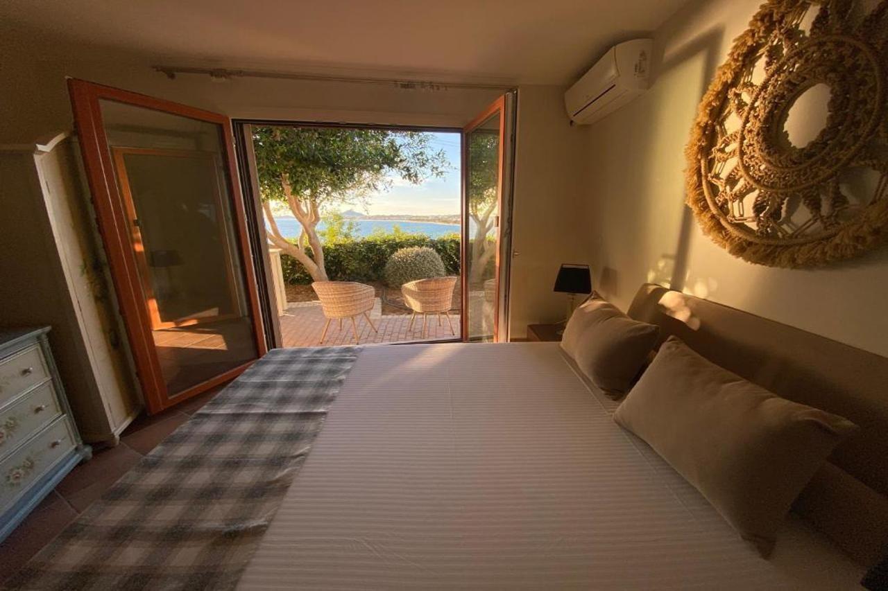 Pláka Villa Paradise In Naxos מראה חיצוני תמונה