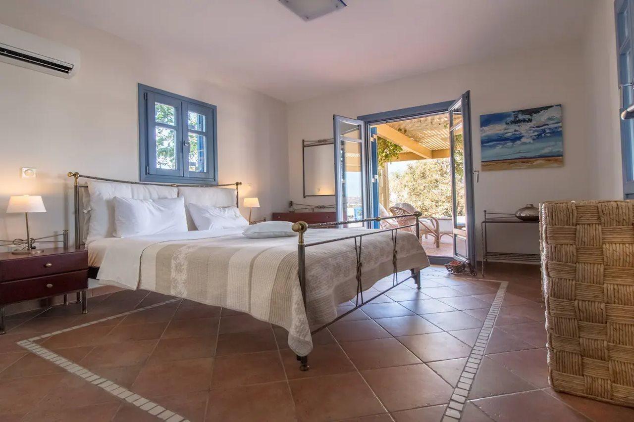 Pláka Villa Paradise In Naxos מראה חיצוני תמונה