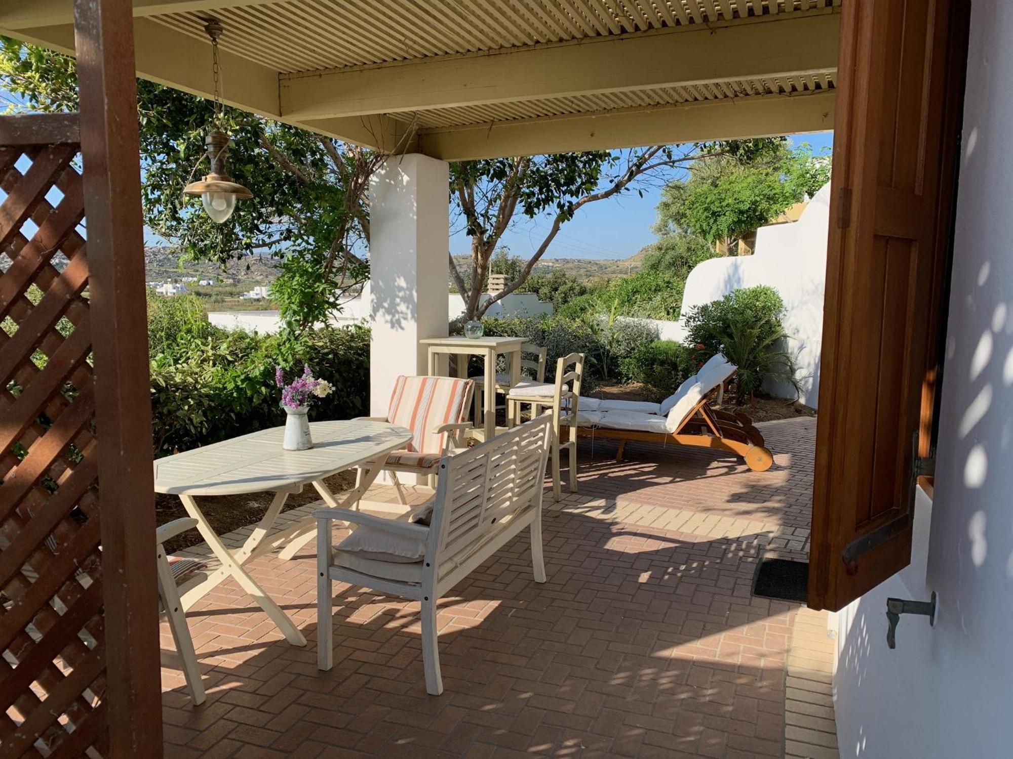 Pláka Villa Paradise In Naxos מראה חיצוני תמונה