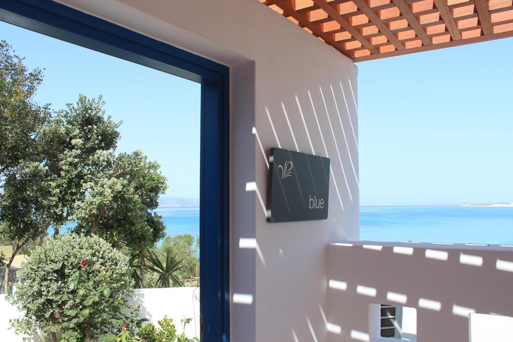 Pláka Villa Paradise In Naxos חדר תמונה