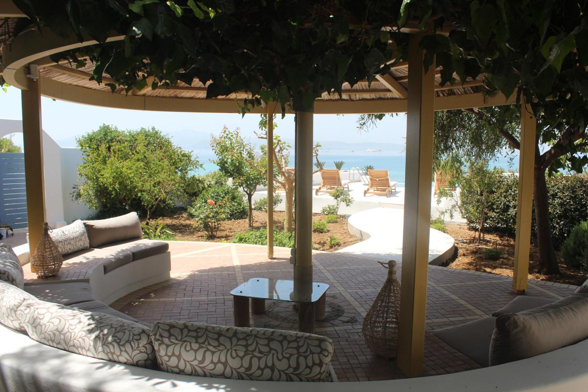 Pláka Villa Paradise In Naxos חדר תמונה