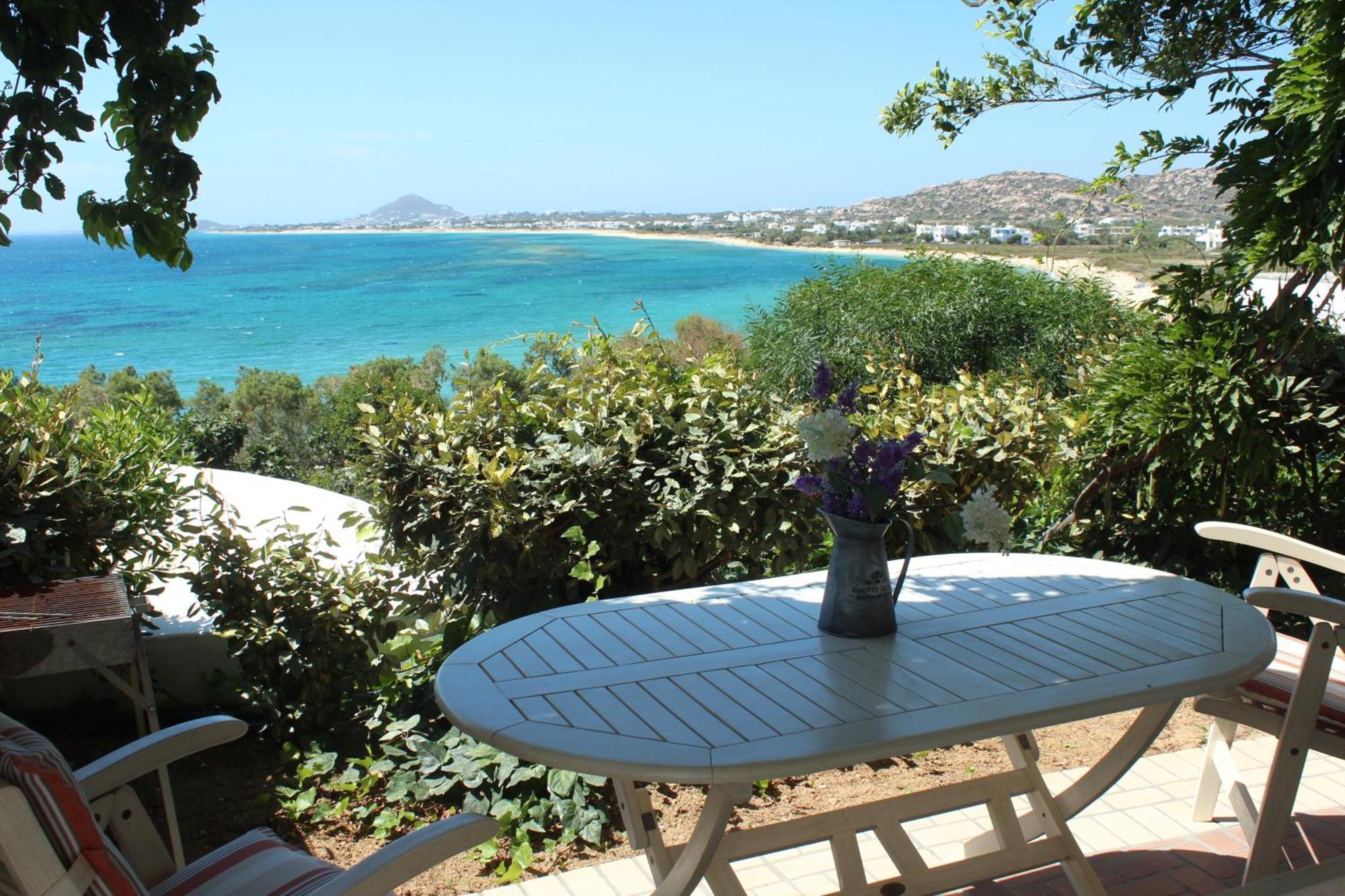 Pláka Villa Paradise In Naxos חדר תמונה