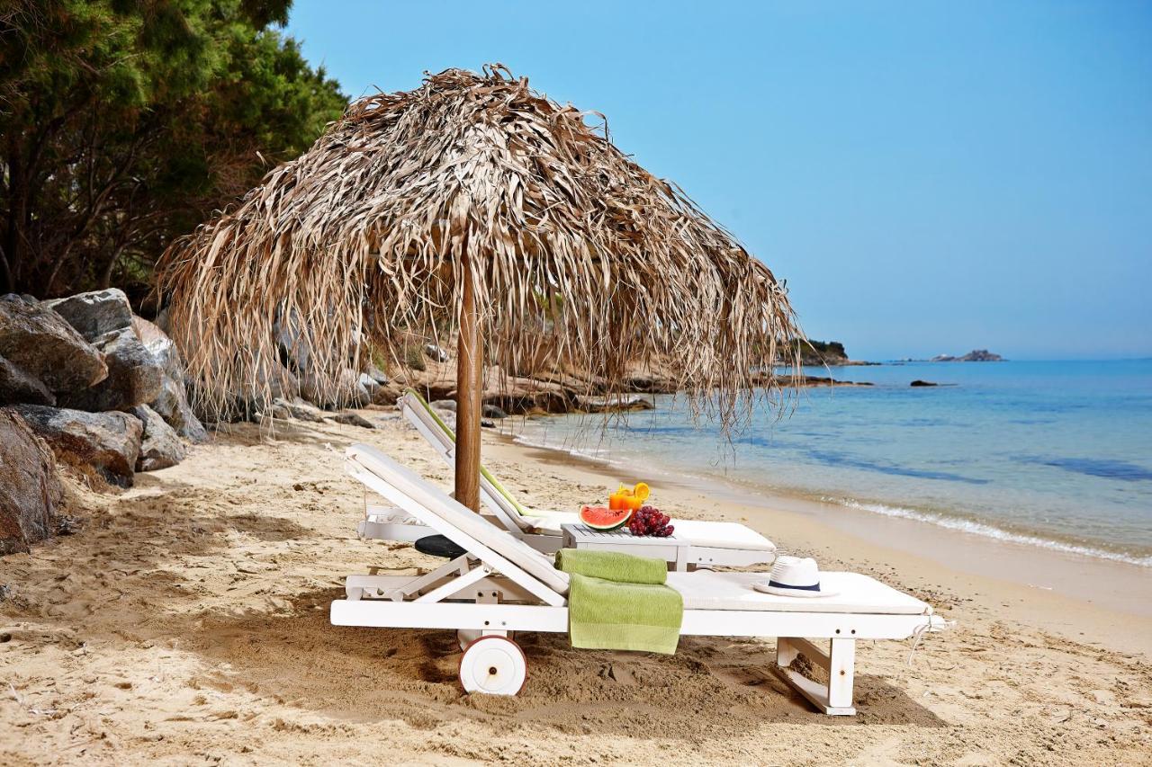 Pláka Villa Paradise In Naxos מראה חיצוני תמונה