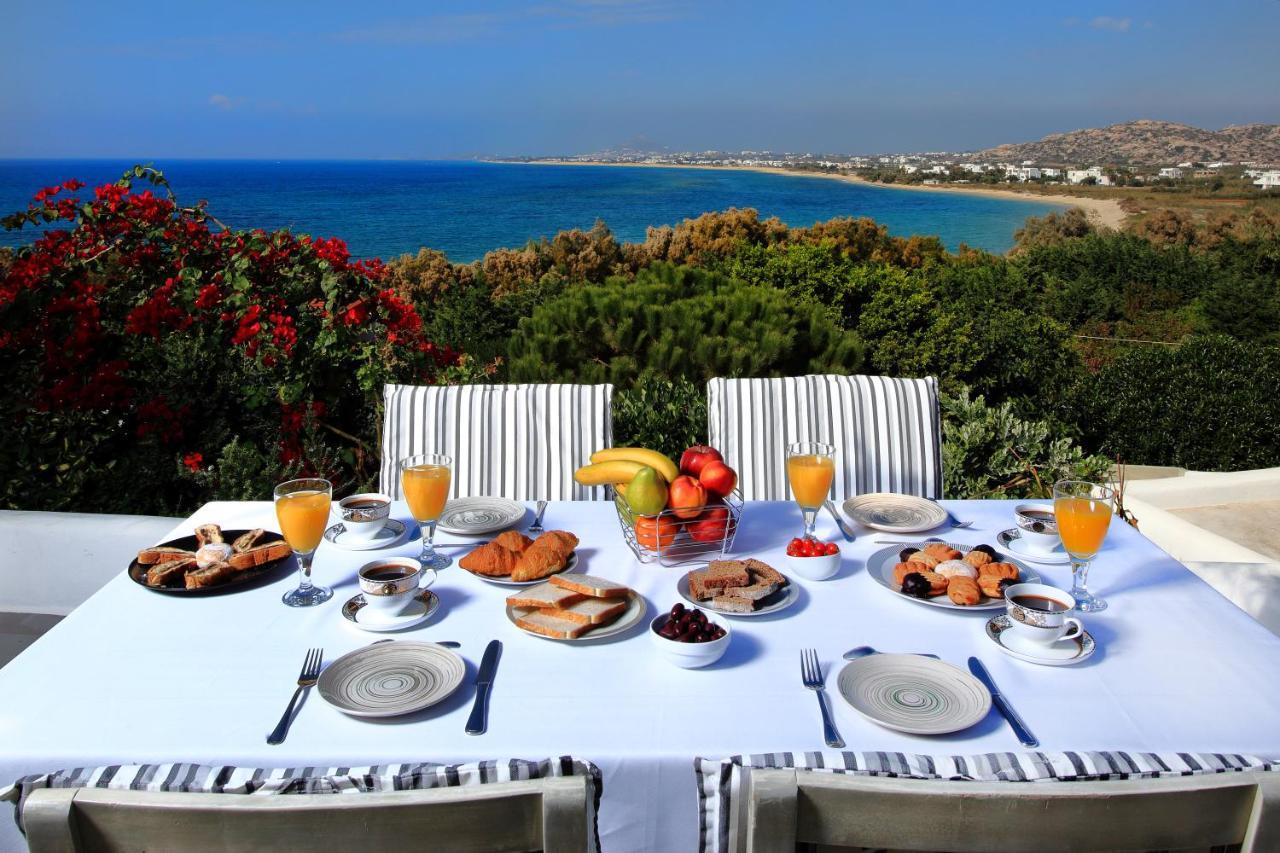 Pláka Villa Paradise In Naxos מראה חיצוני תמונה